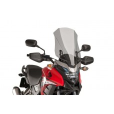 TOURING SCREEN FOR HONDA CB400X 2016-2023 - SMOKE